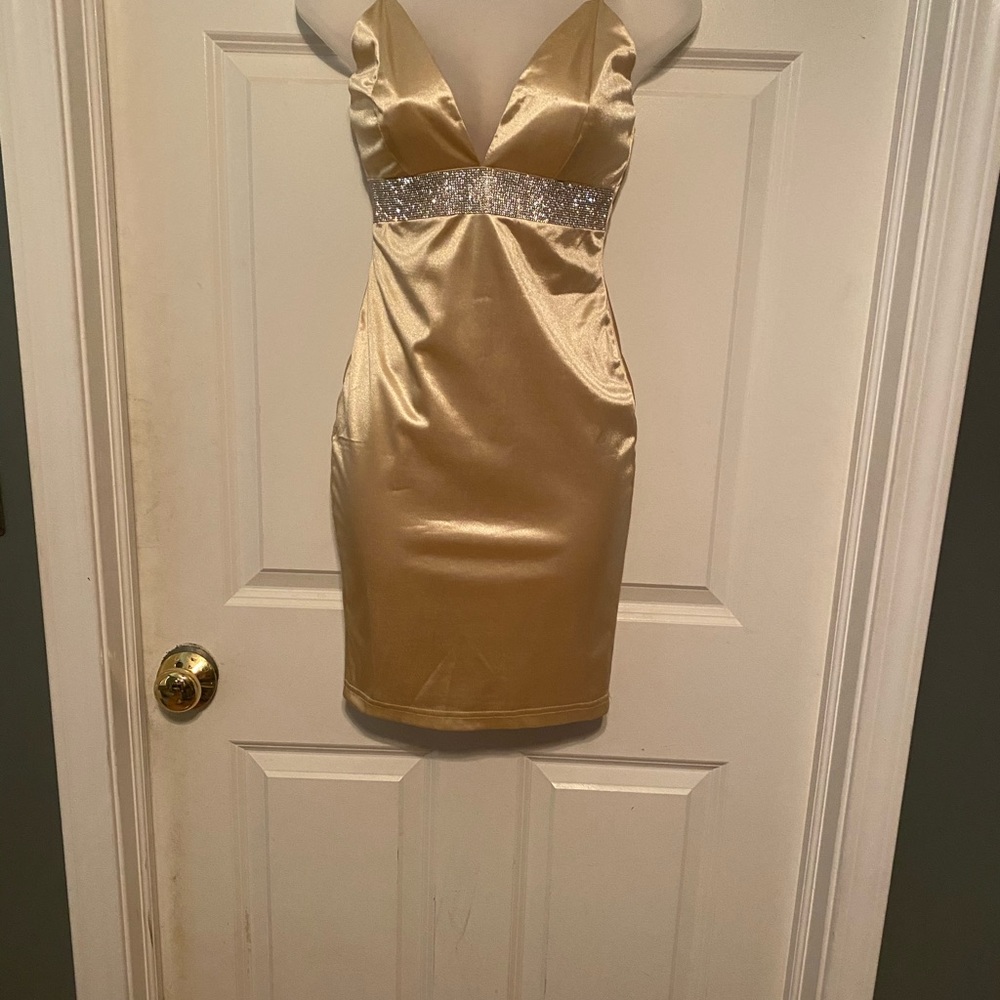 Gorgeous Akira Showstopper Dress